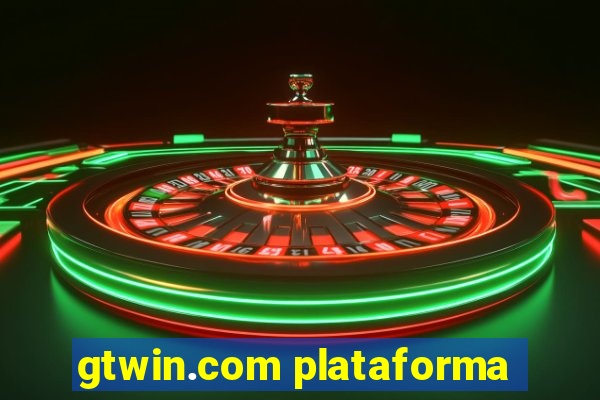 gtwin.com plataforma